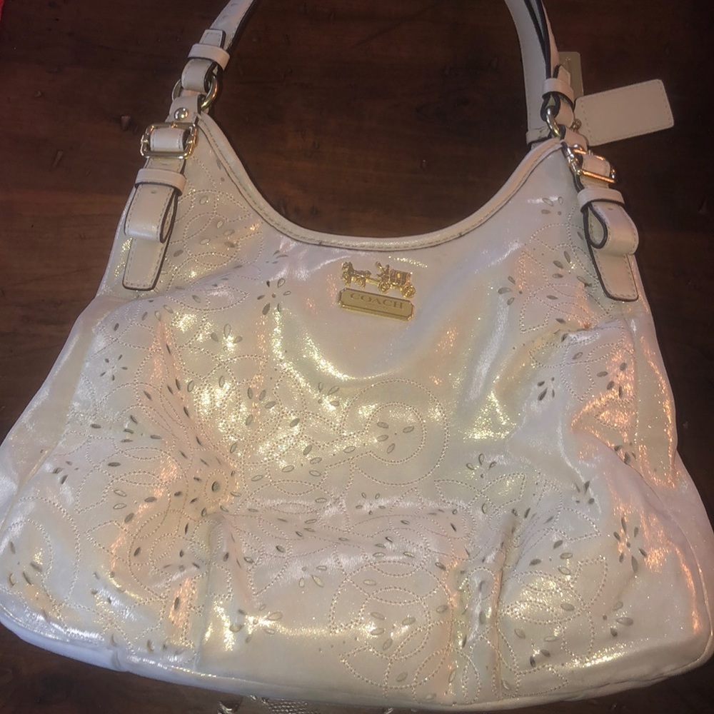Coach Maggie Madison bag